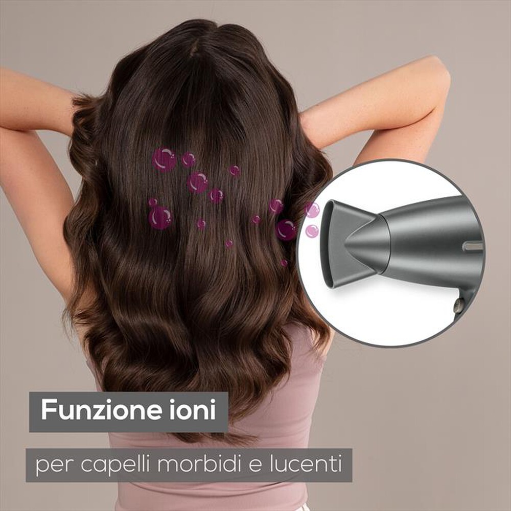 Immagine del prodotto BEURER - HC 1R TRAVEL+-Grigio