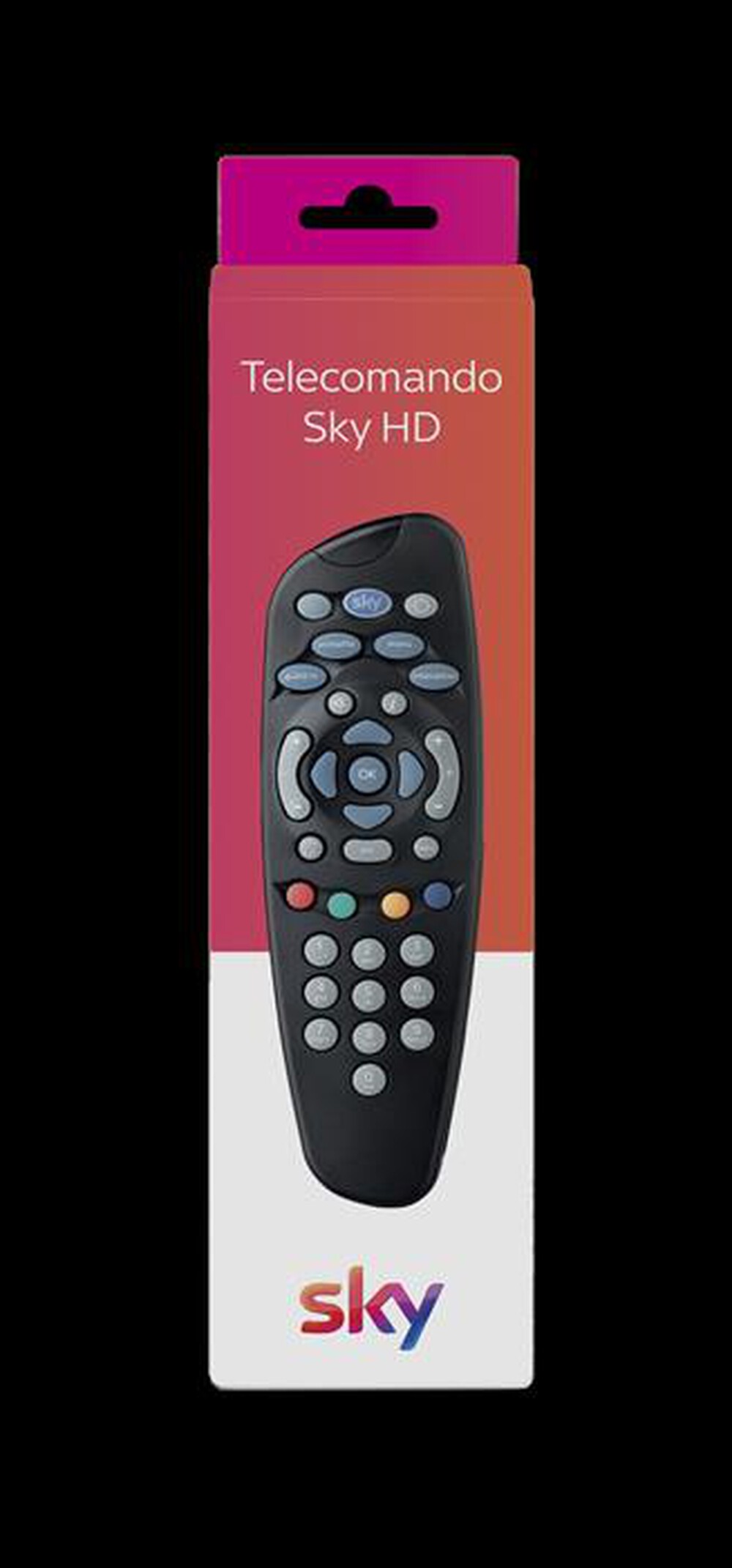 Immagine del prodotto ONE FOR ALL - Sky 705-NERO