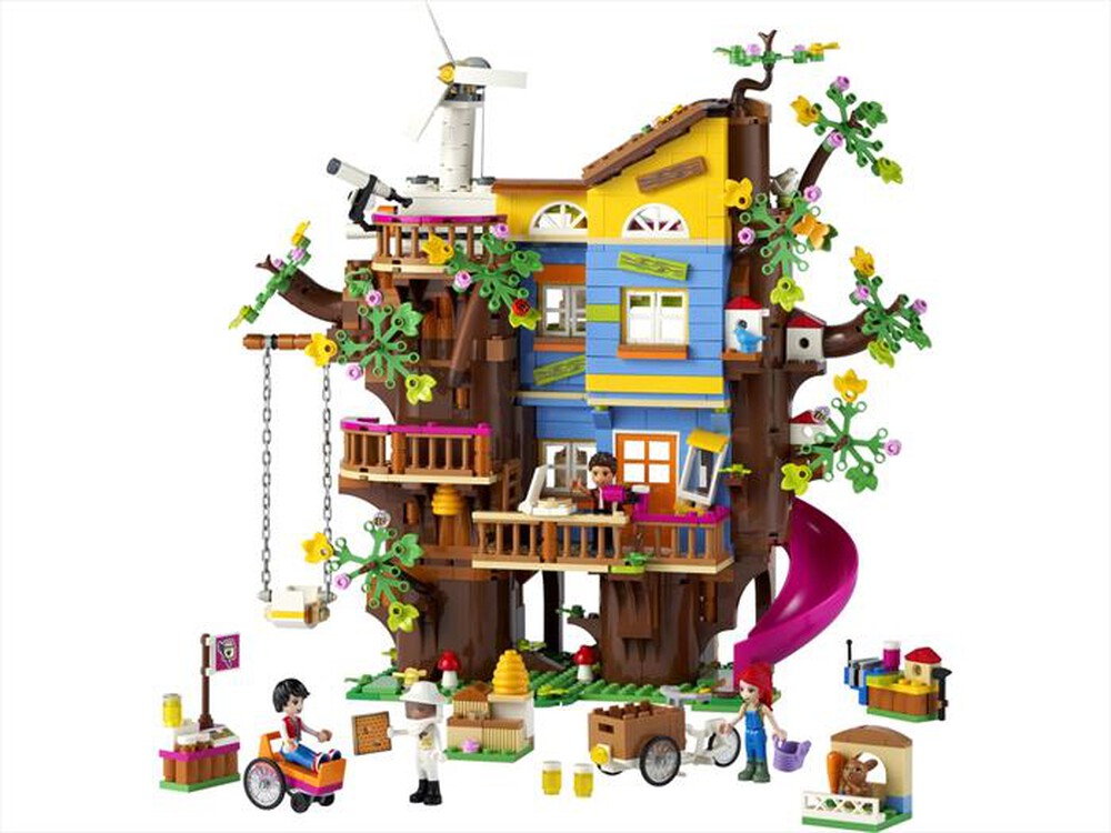 Immagine del prodotto LEGO - FRIENDS CASA SULL' ALBERO DELL'AMICIZIA - 41703