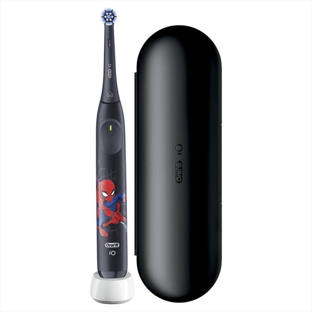 Immagine del prodotto ORAL-B - Spazzolino IOS2K.1H9.K FBNLSENOR SBK SPIDER HBOX-NERO
