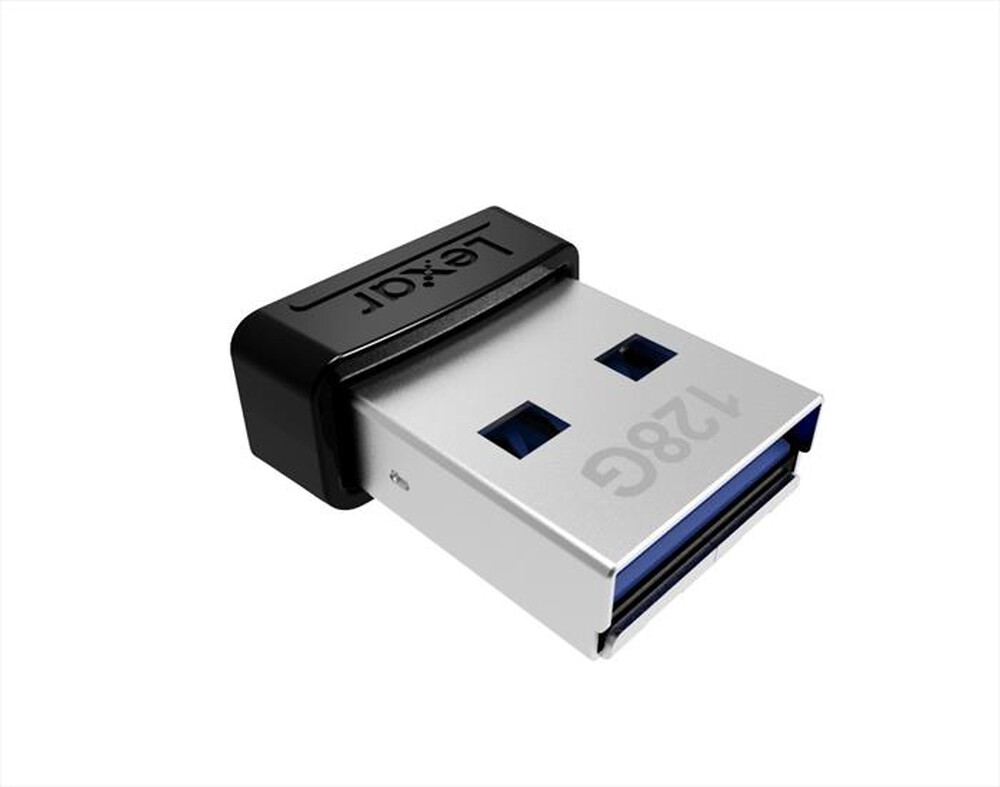 "LEXAR - Memoria JUMPDRIVE S47 128GB-Black"