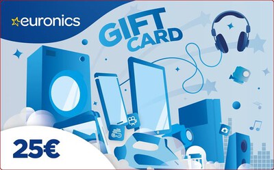 EURONICS - Digital Gift Card 25€