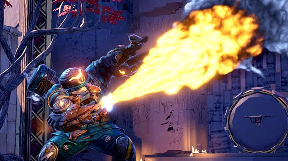 "2K GAMES - BORDERLANDS 3 (ULTIMATE EDITION)"