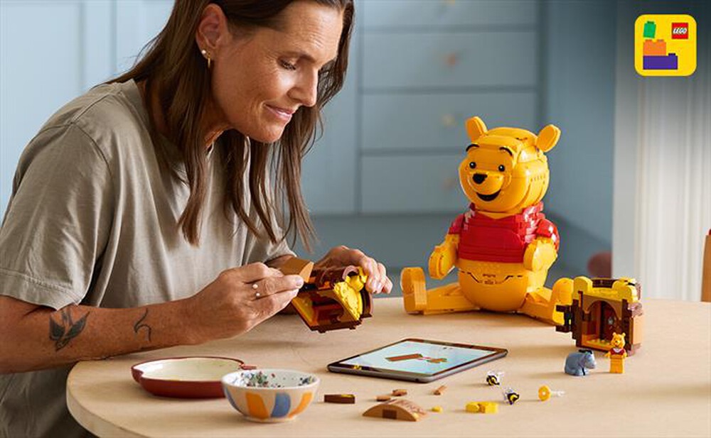 Immagine del prodotto LEGO - DISNEY Winnie the Pooh - 43300