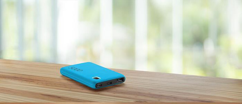 "CELLULARLINE - PBESSENCE5000B-Blu"