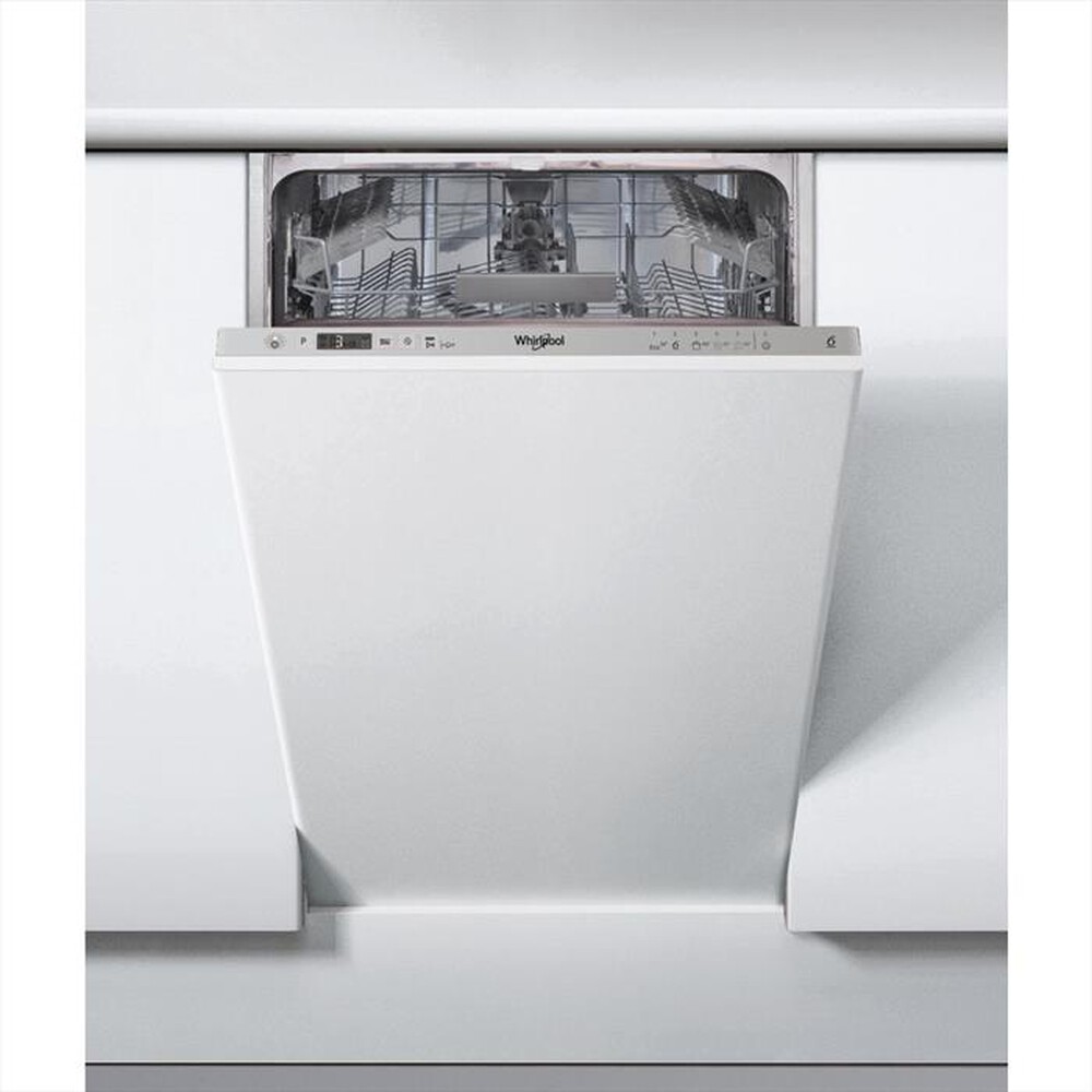 "WHIRLPOOL - Lavastoviglie incasso WSIC 3M17 Classe F"