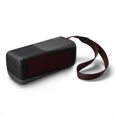 PHILIPS - SPEAKER WIRELESS SPORT TAS4807B/00-Black
