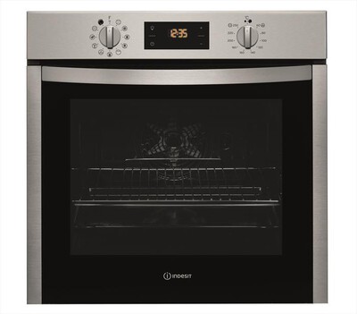 INDESIT - Forno incasso elettrico IFW 5844 P IX Classe A+-Inox