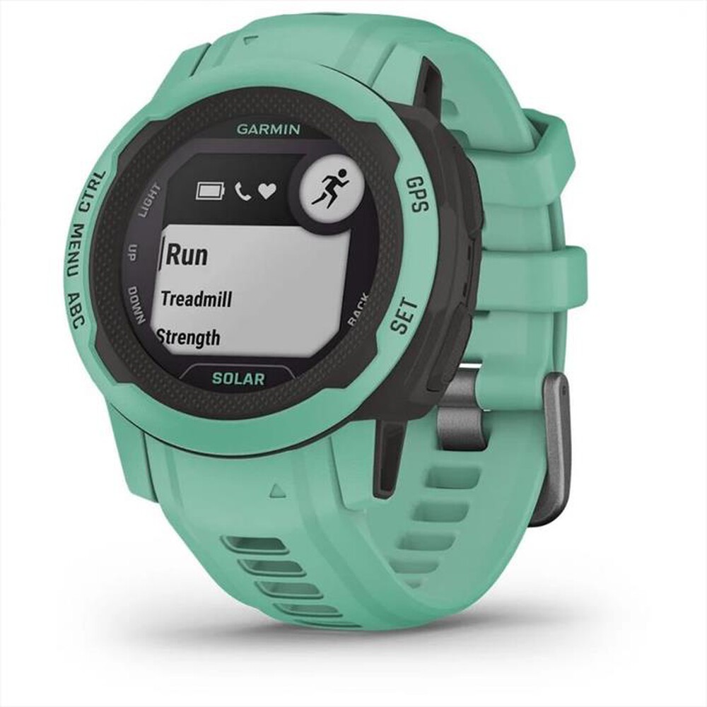 "GARMIN - Smart Watch Instinct 2S Solar-Verde"