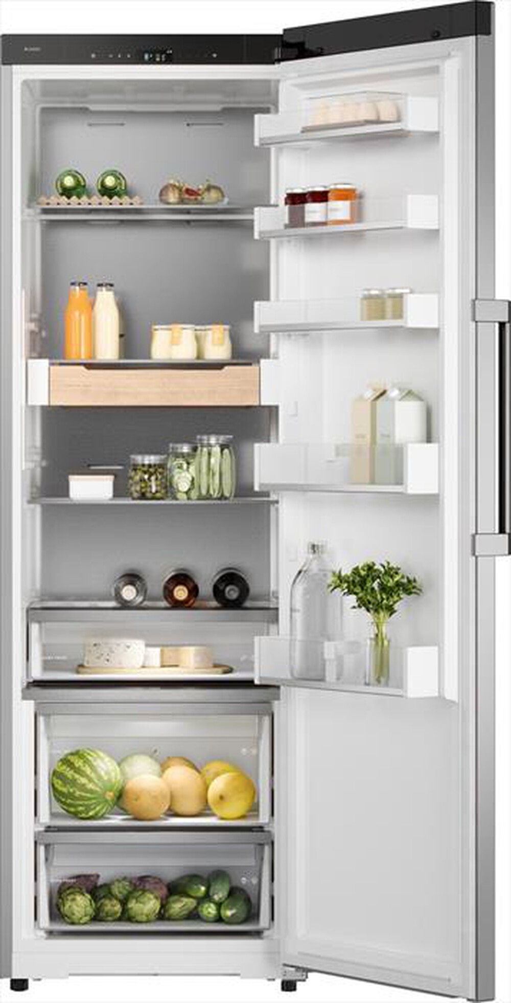 Immagine del prodotto ASKO - Frigorifero 1 porta RFR 586 KNCS1 Classe C 370 lt-Acciaio