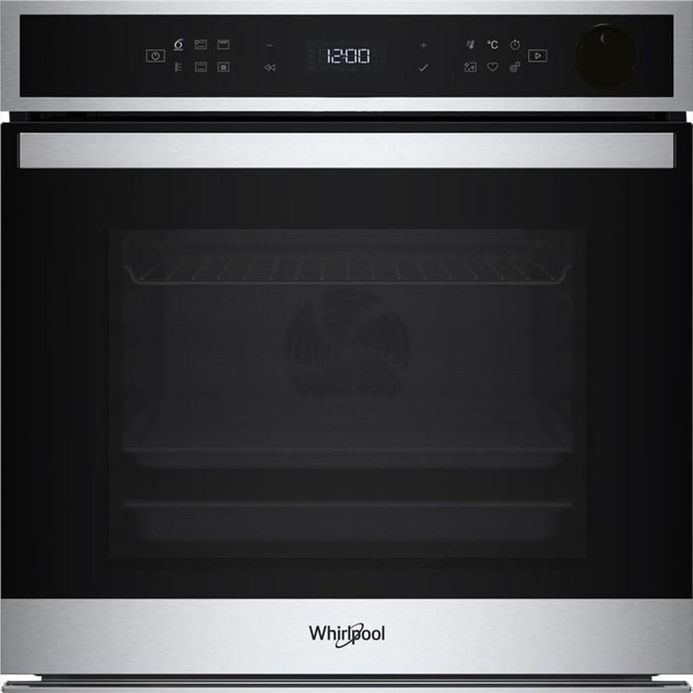Immagine del prodotto WHIRLPOOL - WOI6L8PBSXA FORNO NERO+INOX, 73LT, CLASSE A+-Black,Stainless steel