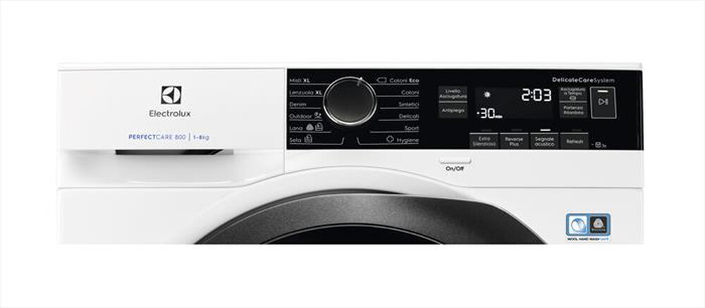 "ELECTROLUX - Asciugatrice EW8HB822 8 Kg Classe A++-Bianco"
