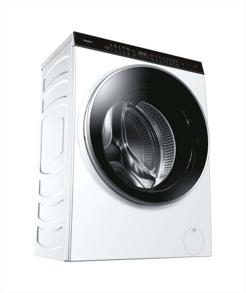 "HAIER - Lavasciuga HWD100BD1499U1NI SuperDrum Series9-Bianco"