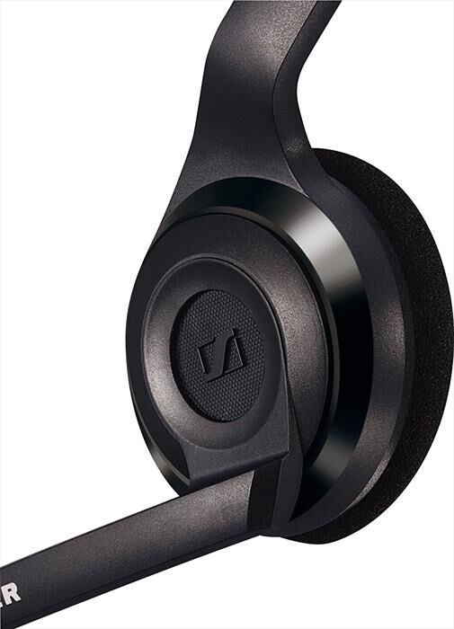 SENNHEISER - PC 2 chat - black | Euronics