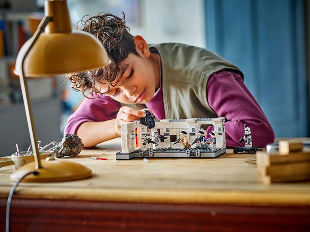 Immagine del prodotto LEGO - STAR WARS Imbarco sulla Tantive IV 75387