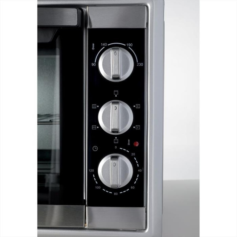 "ARIETE - 0945 Bon Cuisine 560 Forno Elettrico 56L-Metal"