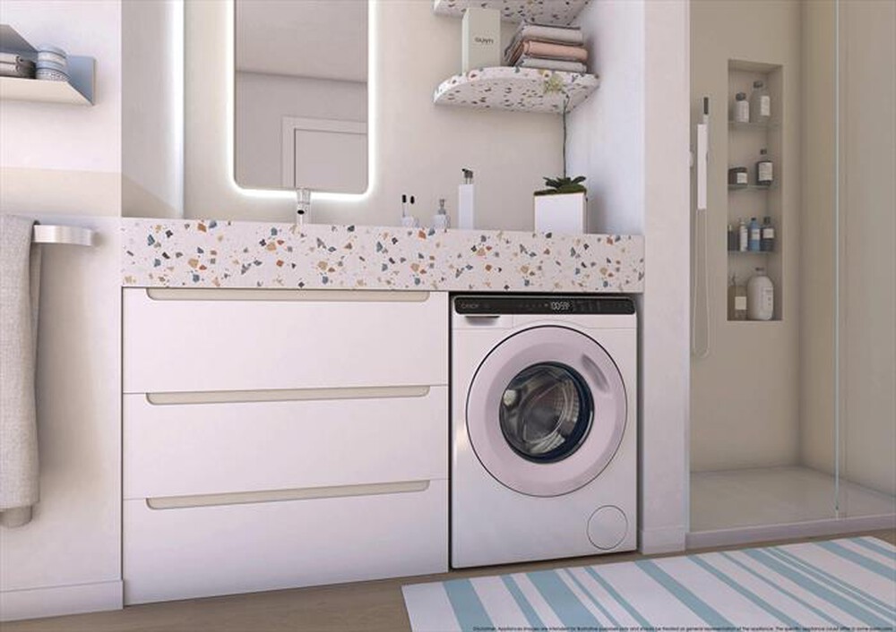 Immagine del prodotto CANDY - Lavatrice CW50BP12307WUS 5Kg Classe A