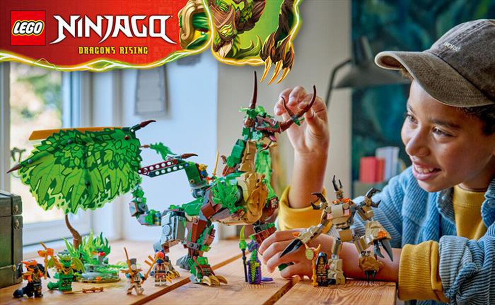 Immagine del prodotto LEGO - NINJAGO Drago della Vita - 71859