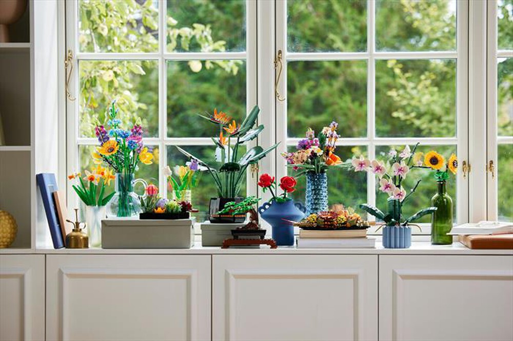 Immagine del prodotto LEGO - BOTANICALS Bouquet fiori selvatici 10313