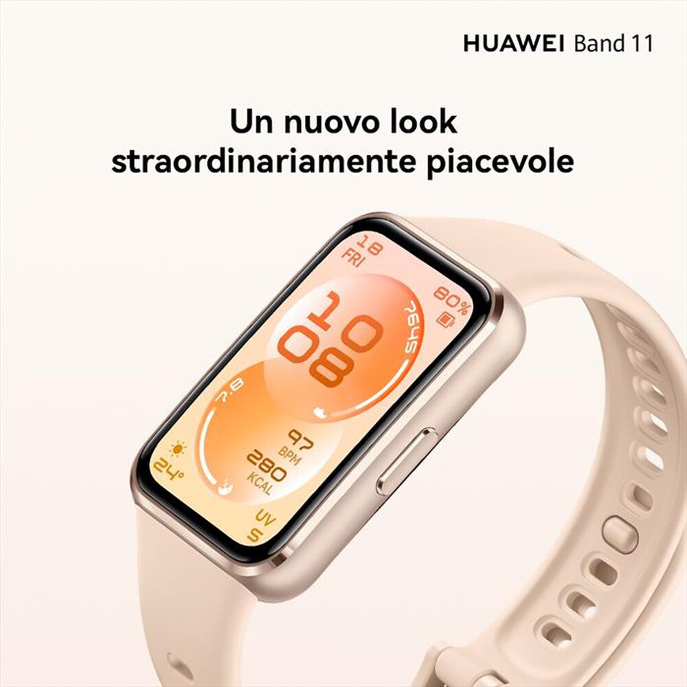 Immagine del prodotto HUAWEI - Fitness tracker BAND 11-BLACK