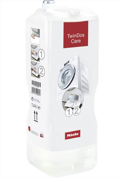 MIELE - TWINDOS CARE - GP TDC 141 L per risciacquo tubi