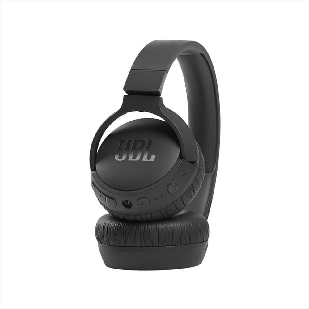 "JBL - Cuffia Wireless TUNE 660NC-nero"