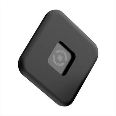 CELLY - PLACCA ADESIVA UNIVERSALE-NERO