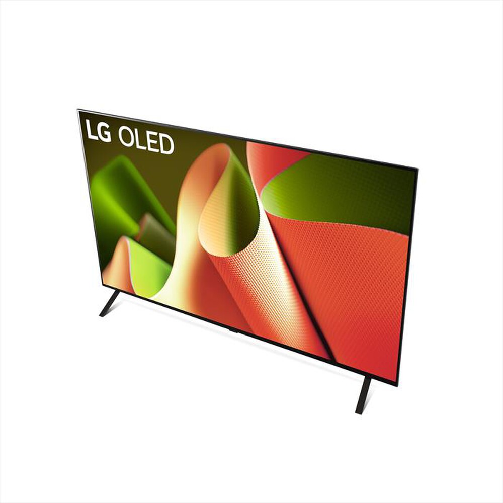 "LG - Smart TV OLED UHD 4K 77\" Serie B4 OLED77B46LA-Grigio"