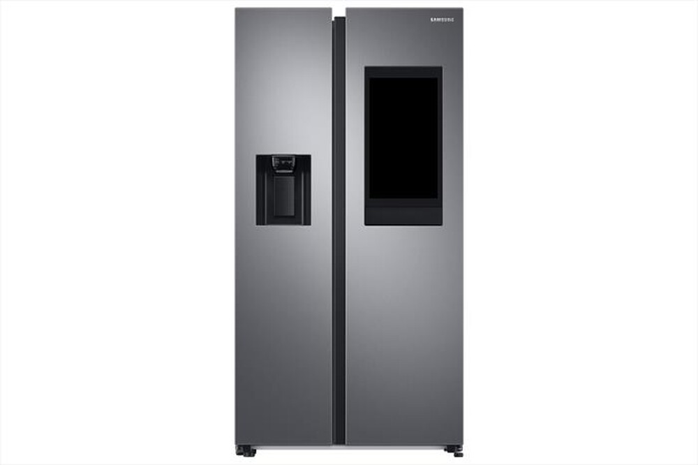 "SAMSUNG - Frigorifero side by side RS6HA8880S9/EF Classe F-Metal Inox"
