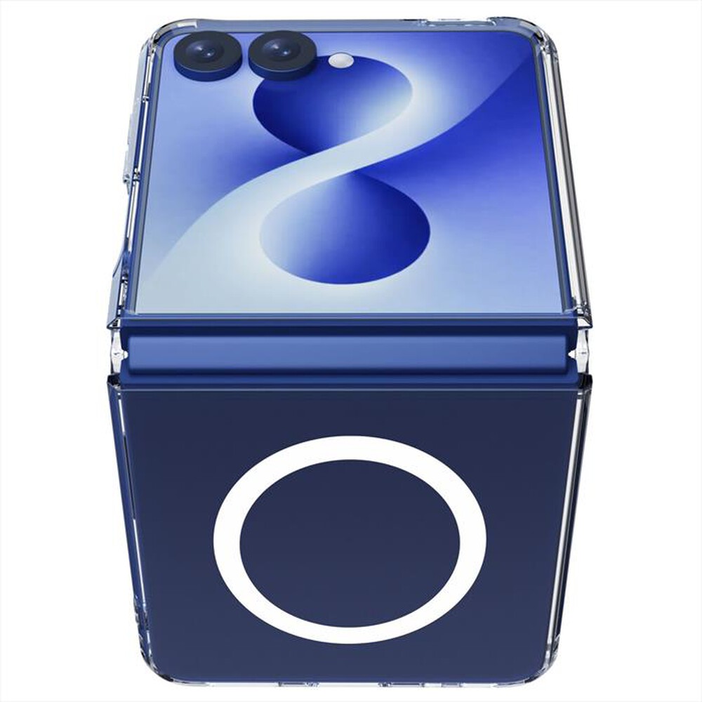 Immagine del prodotto CELLULARLINE - IMPACT CLEAR MAG- GALAXY Z FLIP8-Trasparente