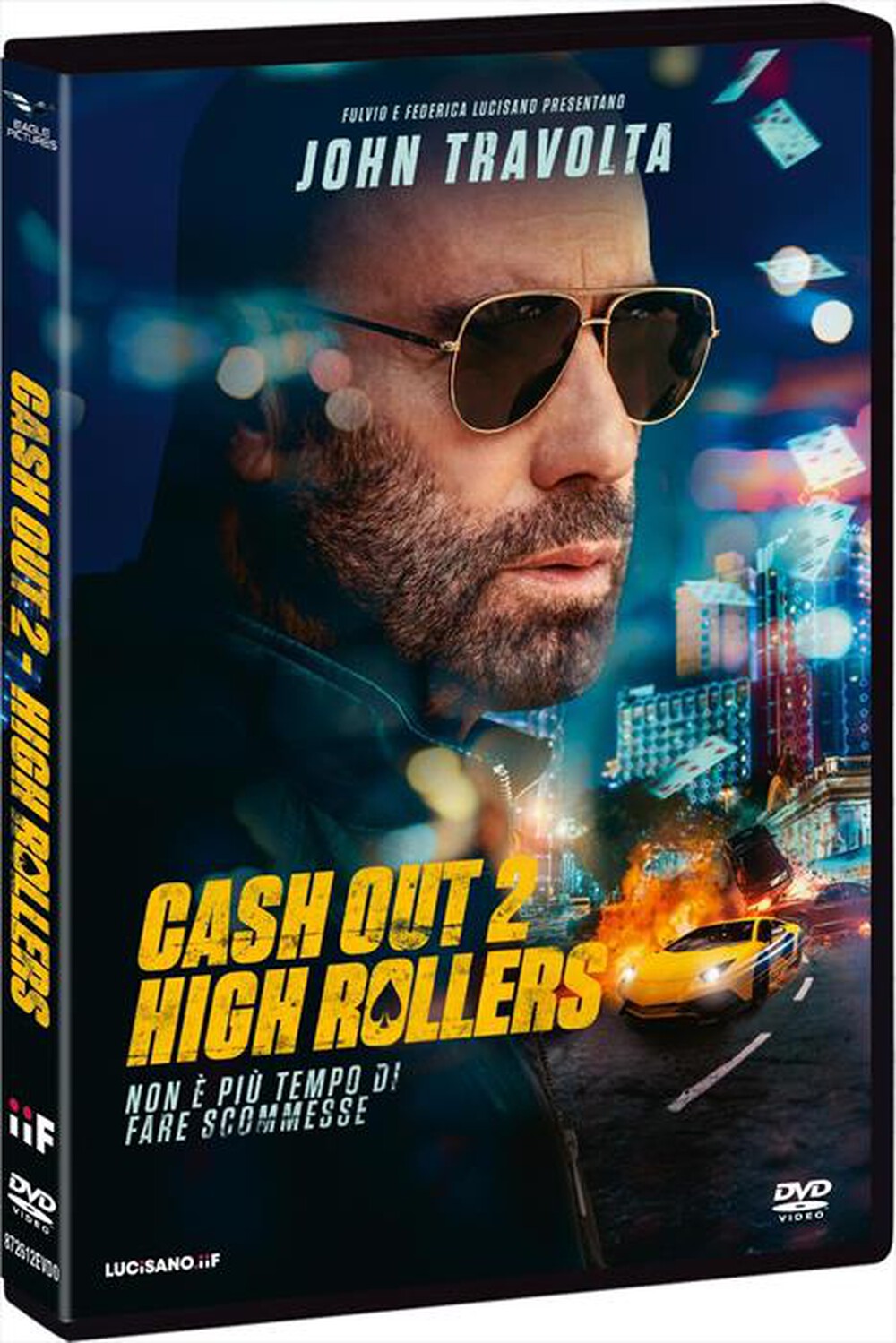 "IIF HOME VIDEO - Cash Out 2 - High Rollers"