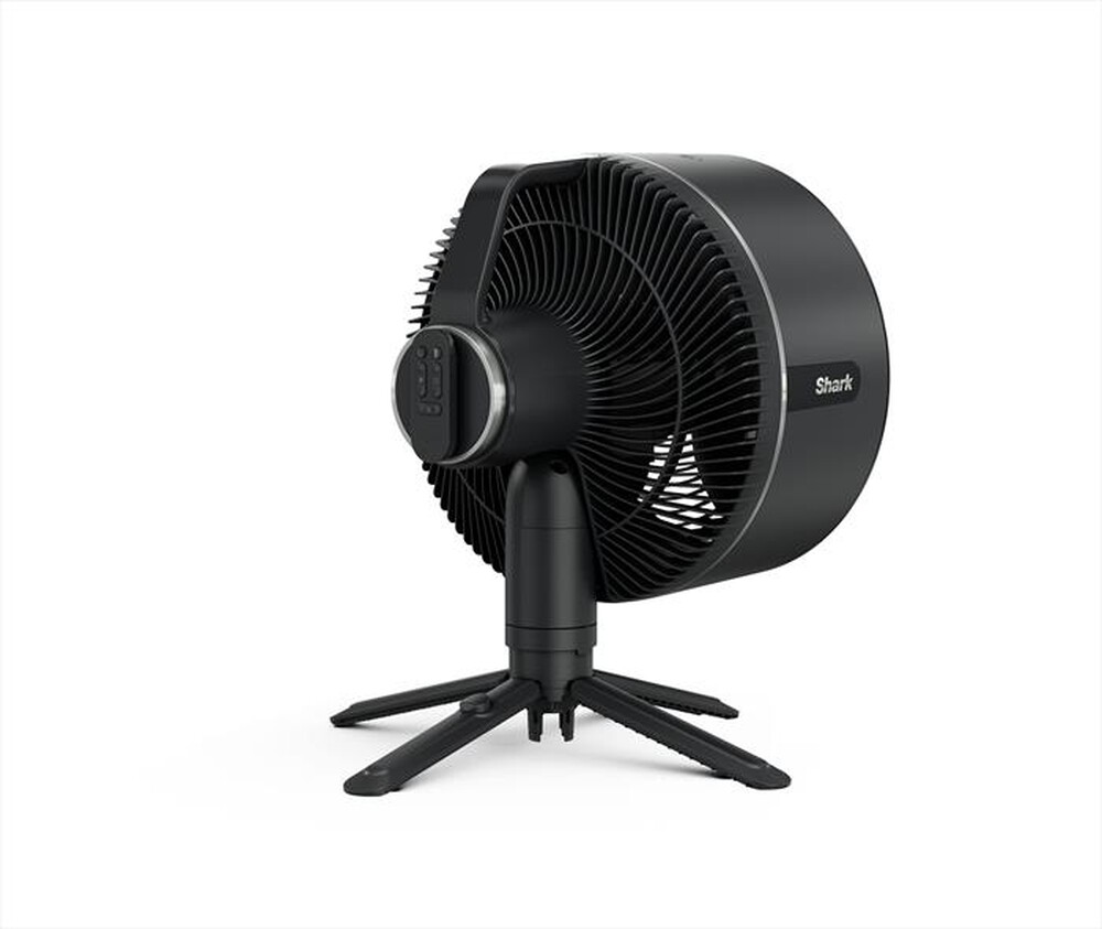 Immagine del prodotto SHARK - Ventilatore portatile FLEXBREEZE TABLEMATE-Nero