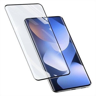 CELLULARLINE - IMPACT GLASS CURVED - XIAOMI REDMI NOTE 15 PRO 4G-Trasparente