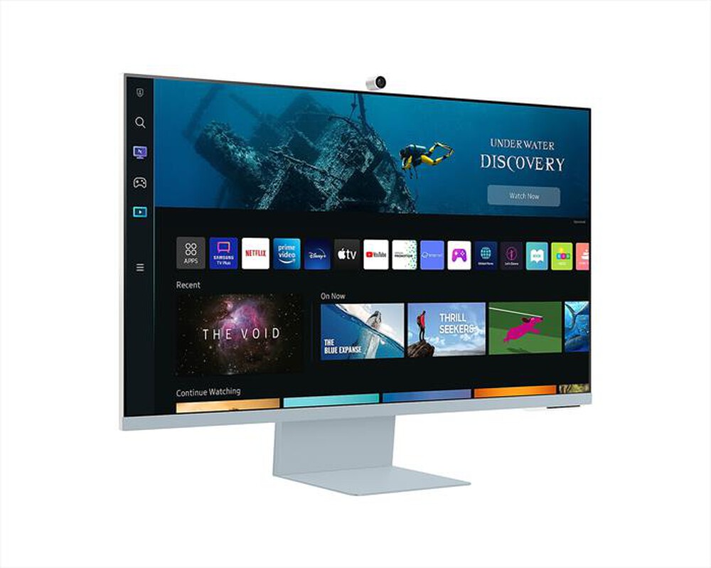 Immagine del prodotto SAMSUNG - Monitor 32" LS32BM80BUUXEN