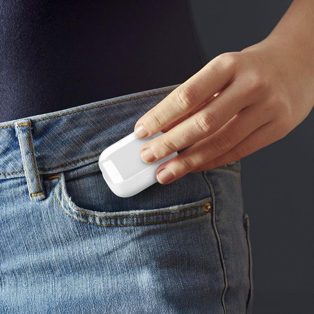 Immagine del prodotto CELLULARLINE - AURICOLARI WEAVY CAPSULE BLUETOOTH TECNOLOGIA TRU-Bianco