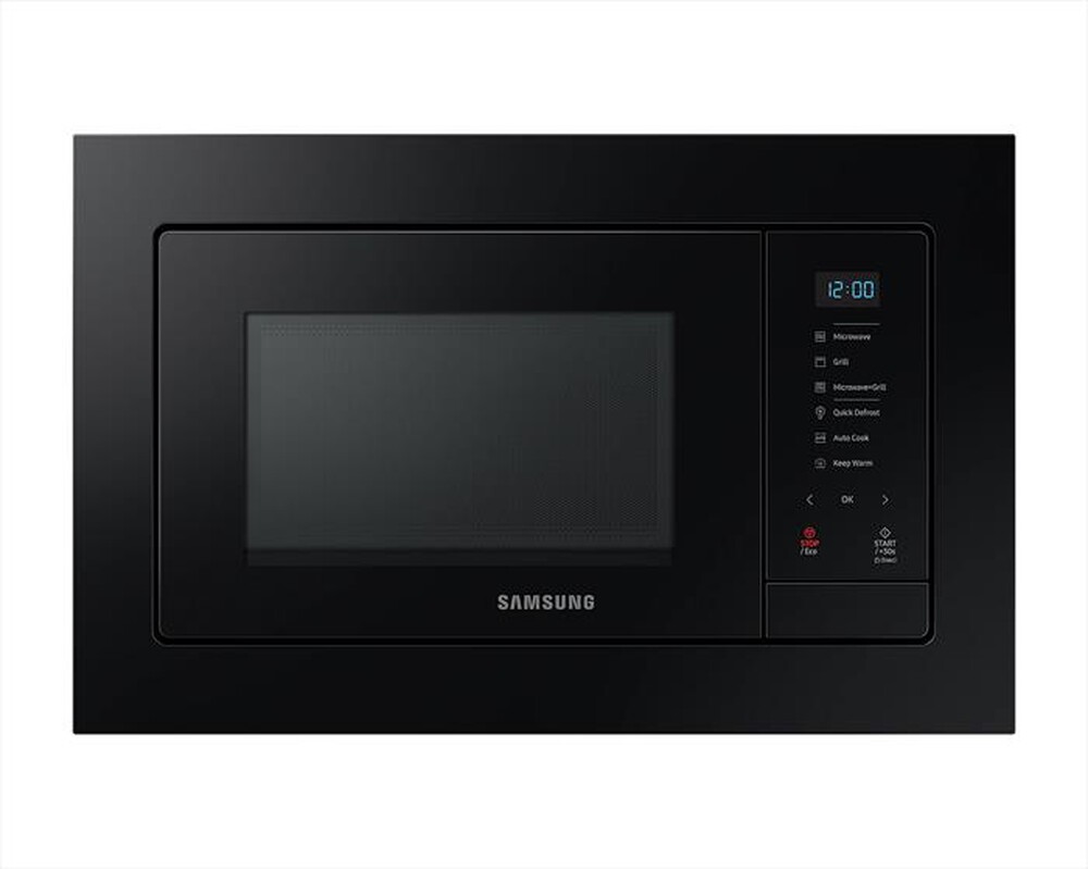 Immagine del prodotto SAMSUNG - Forno microonde da incasso MG23A7118CK/ET-Nero