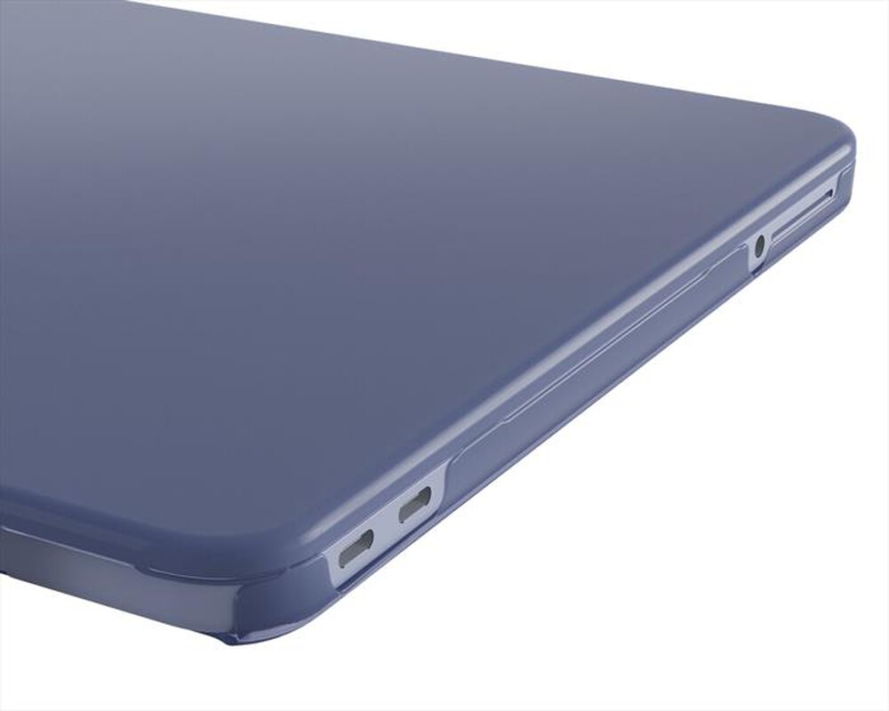 Immagine del prodotto CELLULARLINE - Cover HARDSHELL FROSTY per MacBook Neo 13"-Blu