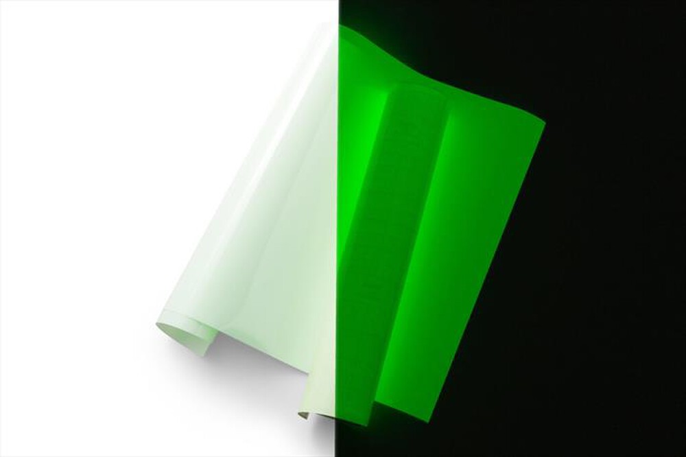 Immagine del prodotto CRICUT - Rotolo in vinile IRON ON GLOW-Bianco