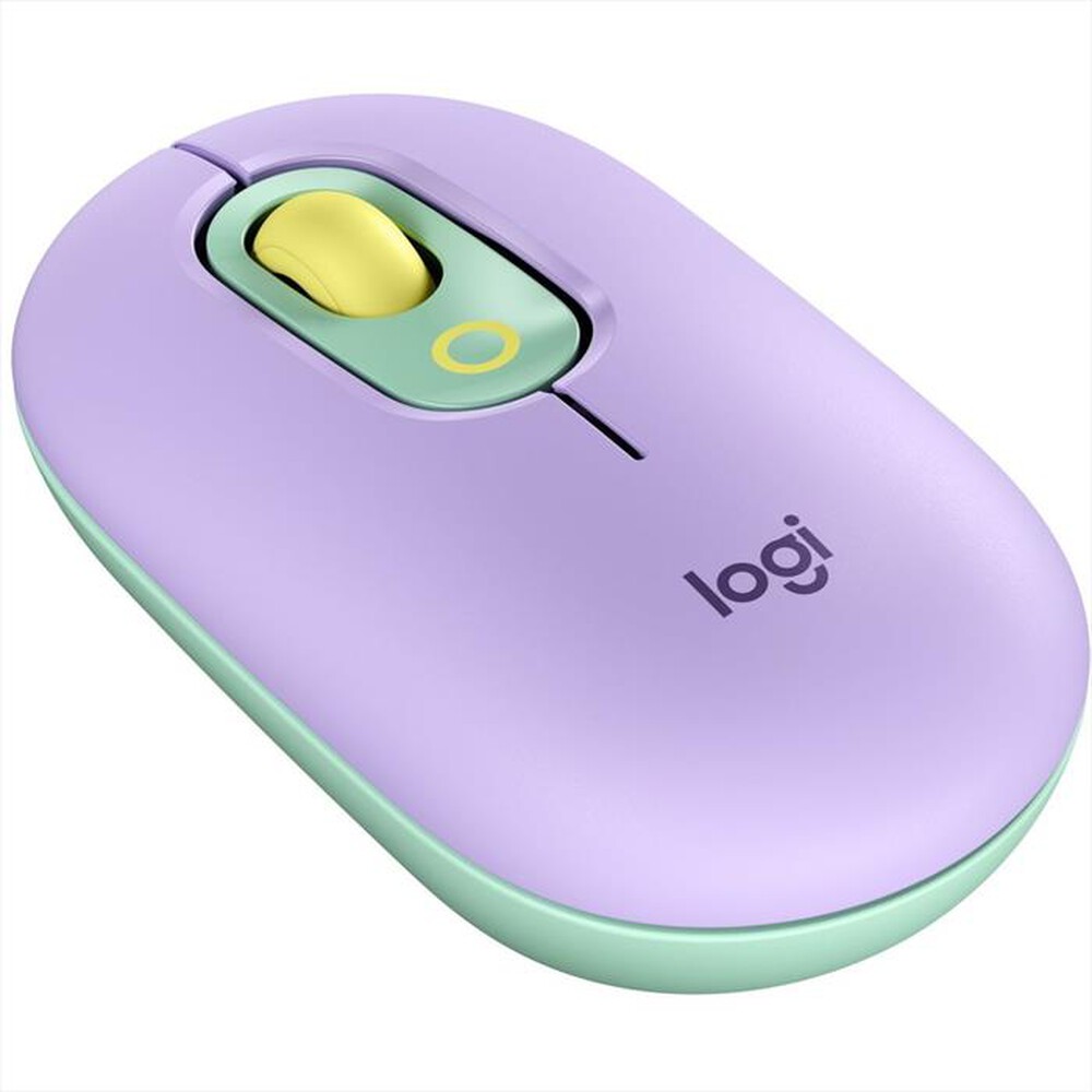 "LOGITECH - POP Mouse-Daydream"