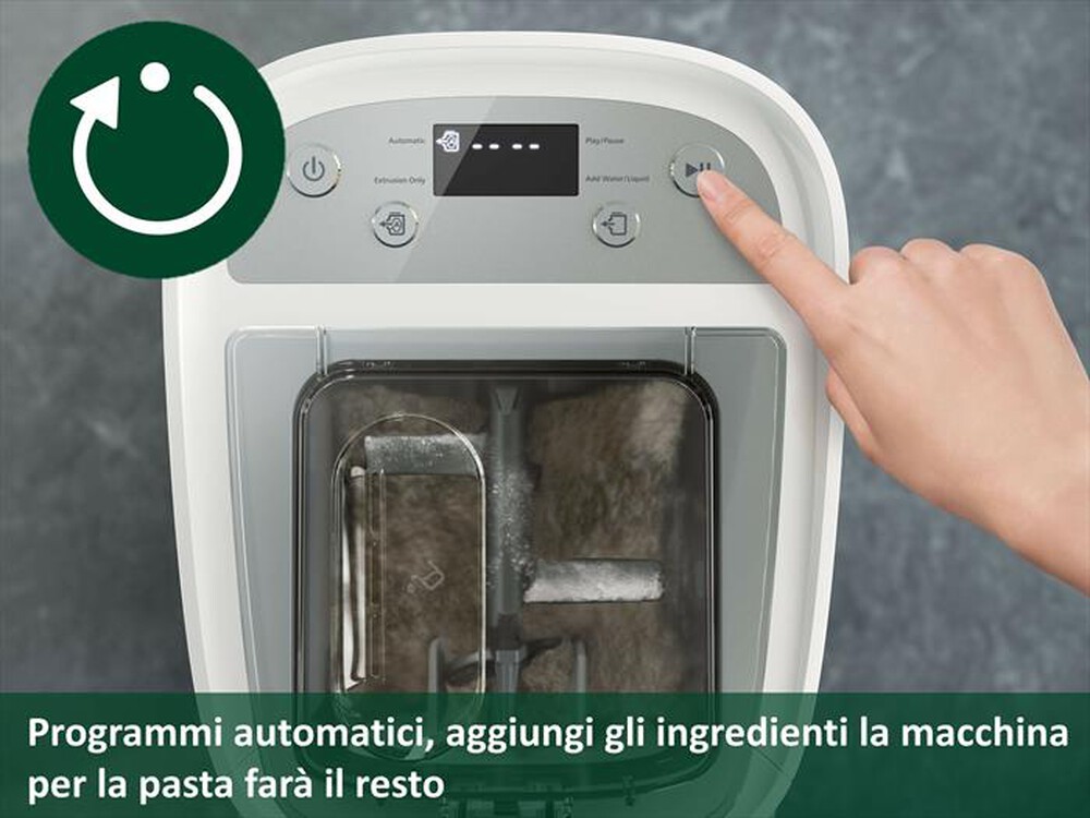 Immagine del prodotto PHILIPS - PASTA MAKER SERIES 7000 HR2660/00-bianco