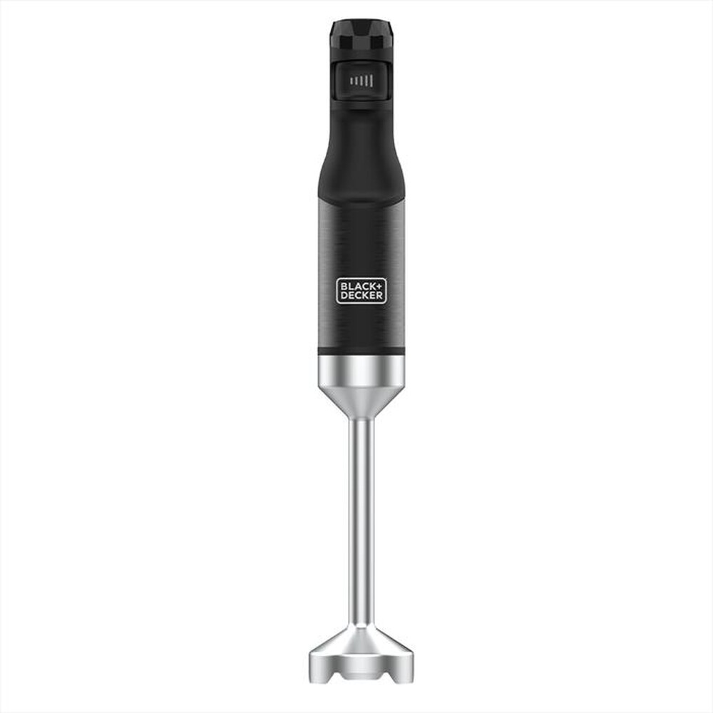 "BLACK & DECKER - Frullatore ad immersione BXHBA1501E-NERO"