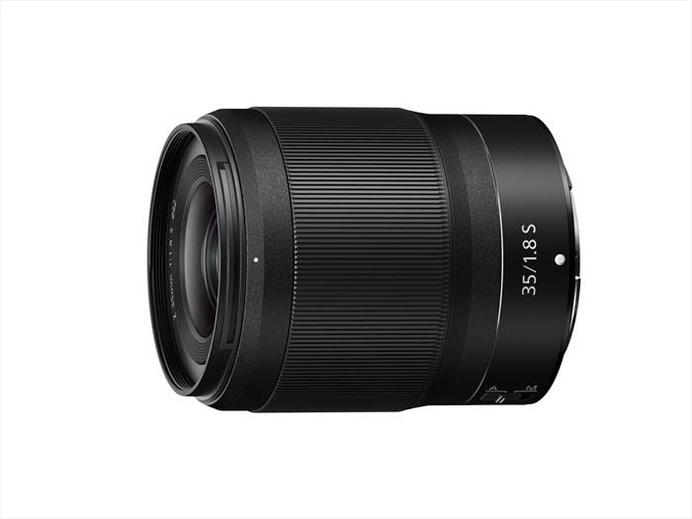 "NIKON - NIKKOR Z 35MM F/1.8 S-Black"