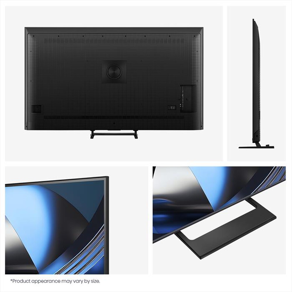 Immagine del prodotto HISENSE - Smart TV MINI LED 4K 55" 55U79SE-NERO