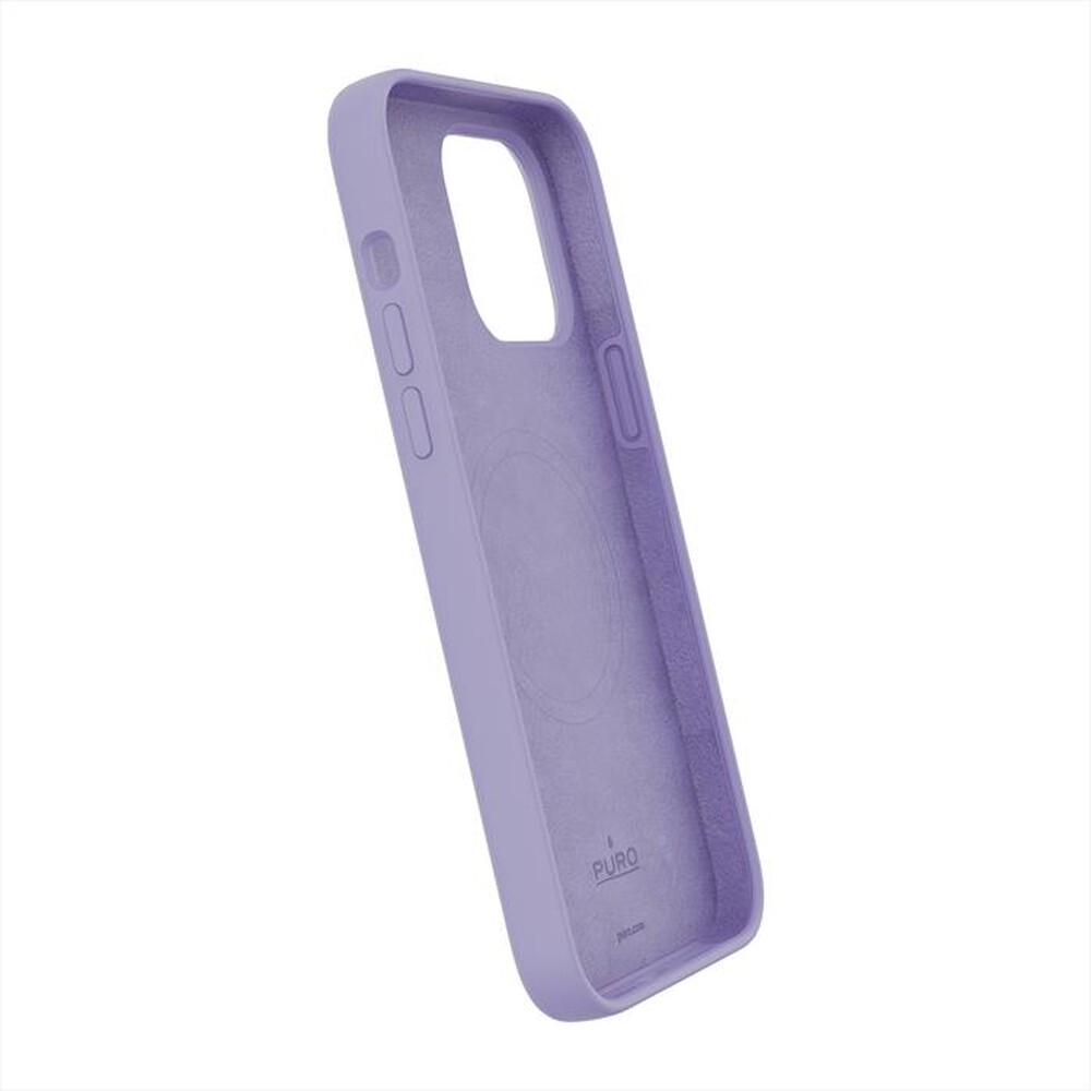 Immagine del prodotto PURO - Cover ICON MAG PUIPC1461ICONMLVD per iPhone 13/14-Tech Lavender