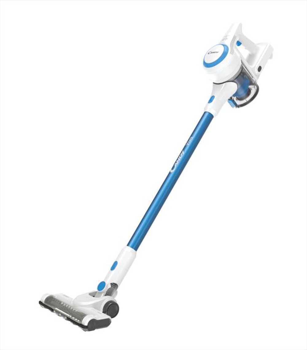 "CANDY - Aspirapolvere ricaricabile ASPCNDCVIVA10-Bianco"
