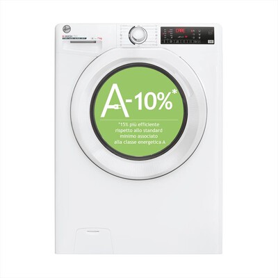 HOOVER - Lavatrice H3WP4474TAM6/1-S 7 Kg Classe A-Bianco
