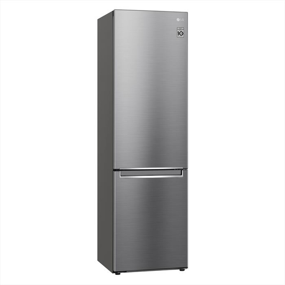 "LG - Frigorifero combinato GBB62PZJMN Classe E 384 lt-Argento"