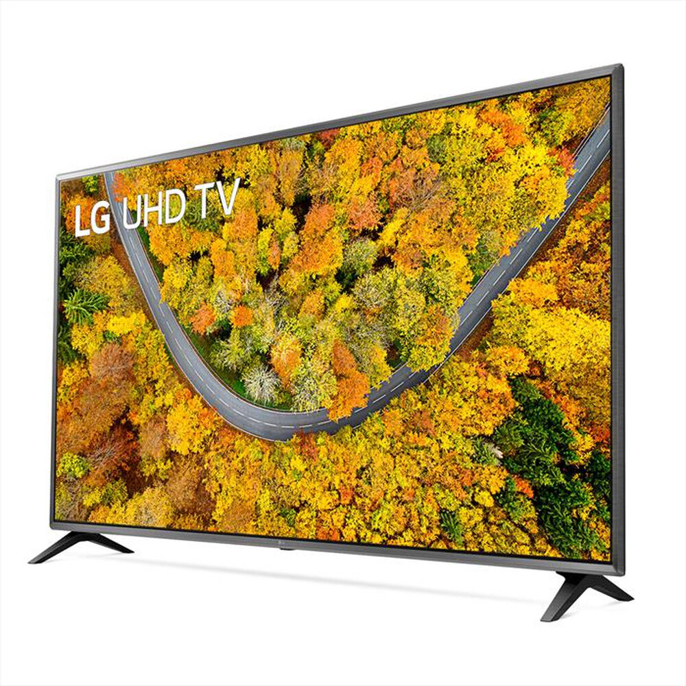 Immagine del prodotto LG - Smart TV UHD 4K 75" 75UP75006LC-Dark Iron Gray