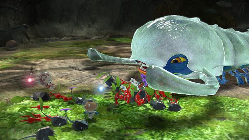 "NINTENDO - Pikmin 3"
