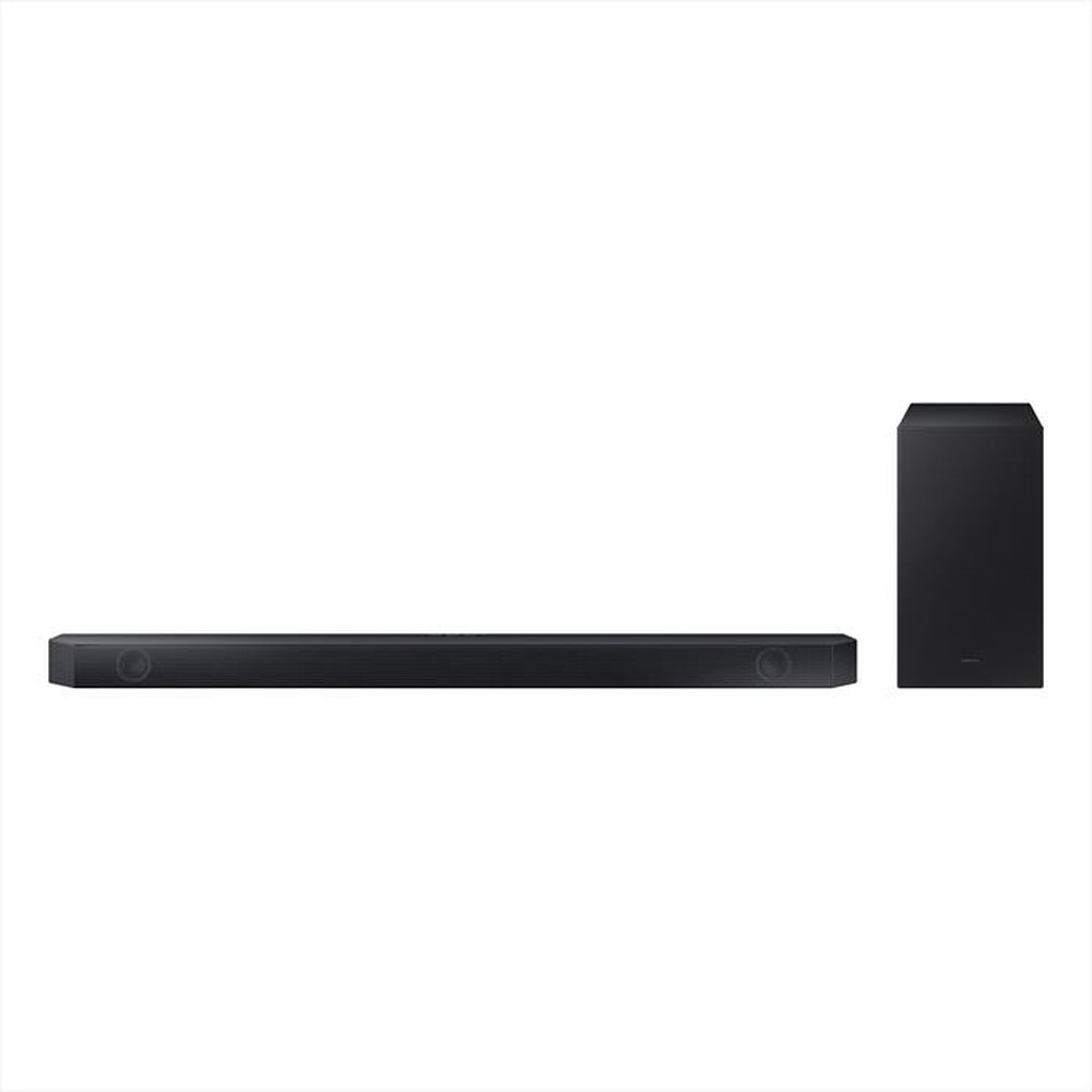 "SAMSUNG - Soundbar HW-Q600C/ZF Serie Q-BLACK"